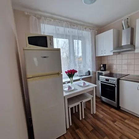 Central Haapsalu Apartment * 哈普萨卢
