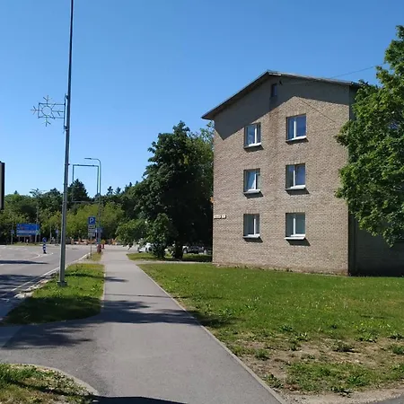 Central Haapsalu Apartment *