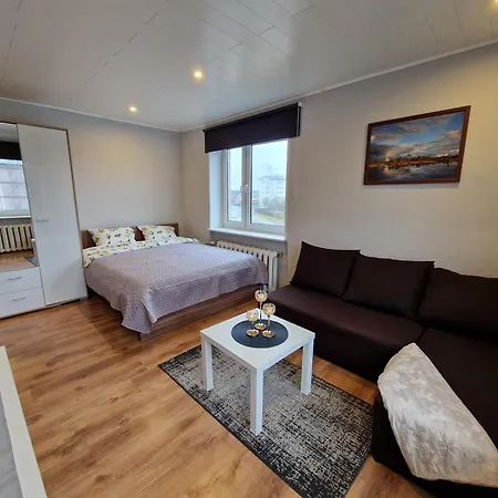 Central Haapsalu Apartment 公寓 哈普萨卢