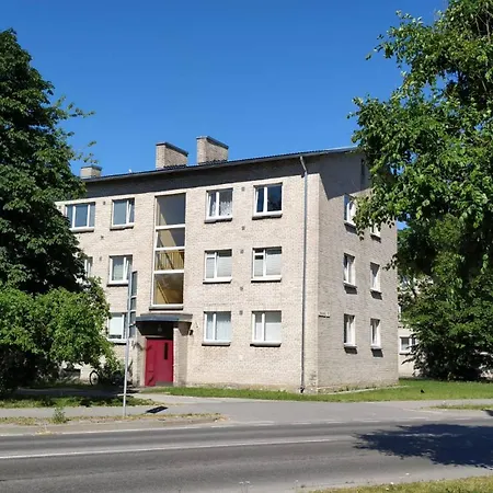 Central Haapsalu Apartment 公寓