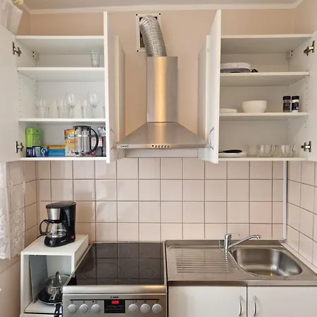Central Haapsalu Apartment 公寓 *